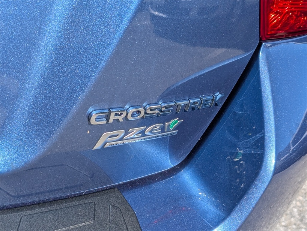used 2016 Subaru Crosstrek car, priced at $13,988