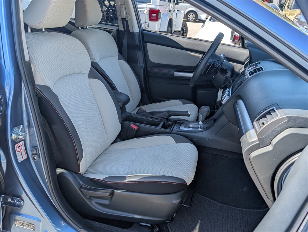 used 2016 Subaru Crosstrek car, priced at $13,988