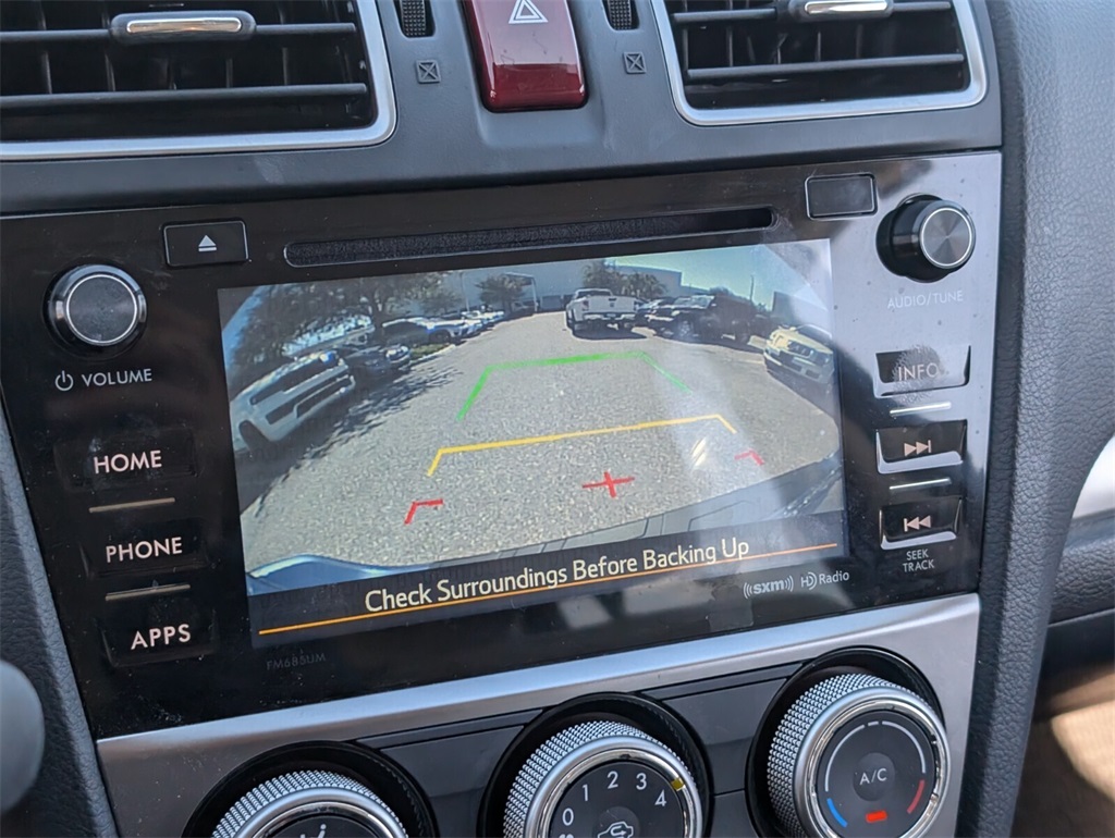 used 2016 Subaru Crosstrek car, priced at $13,988