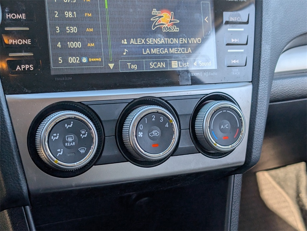 used 2016 Subaru Crosstrek car, priced at $13,988