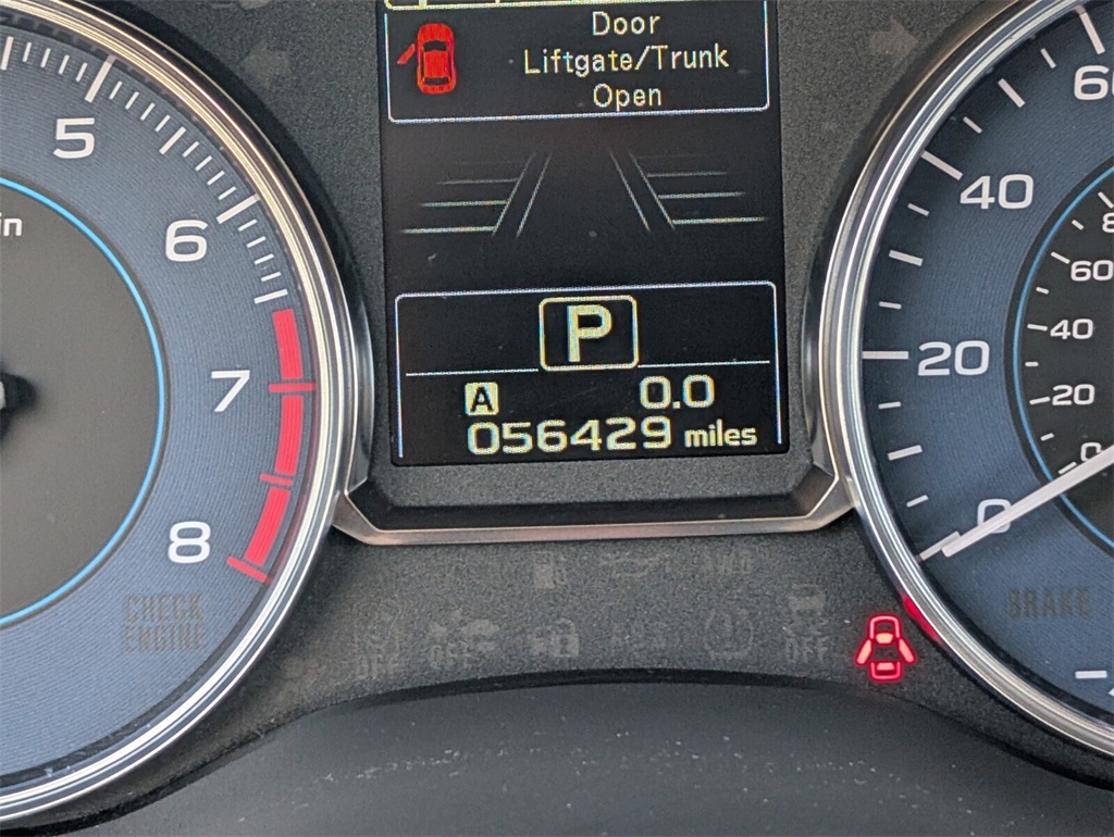 used 2016 Subaru Crosstrek car, priced at $13,988