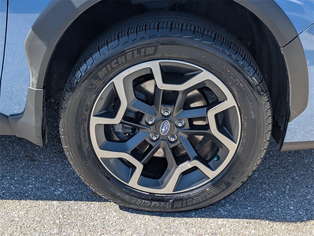 used 2016 Subaru Crosstrek car, priced at $13,988