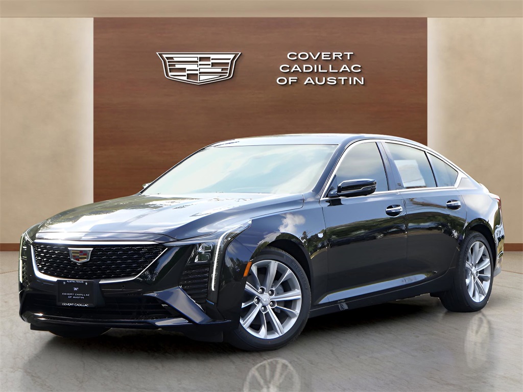 2026 Cadillac CT5 Premium Luxury's photo