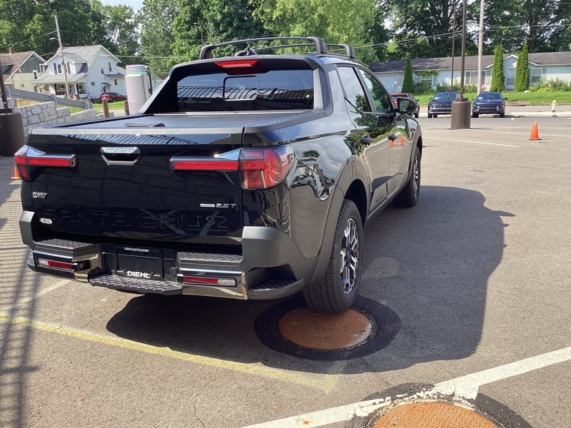 2025 Hyundai Santa Cruz XRT photo 3