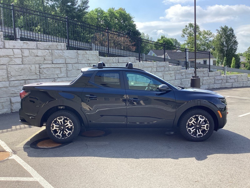 2025 Hyundai Santa Cruz XRT photo 4