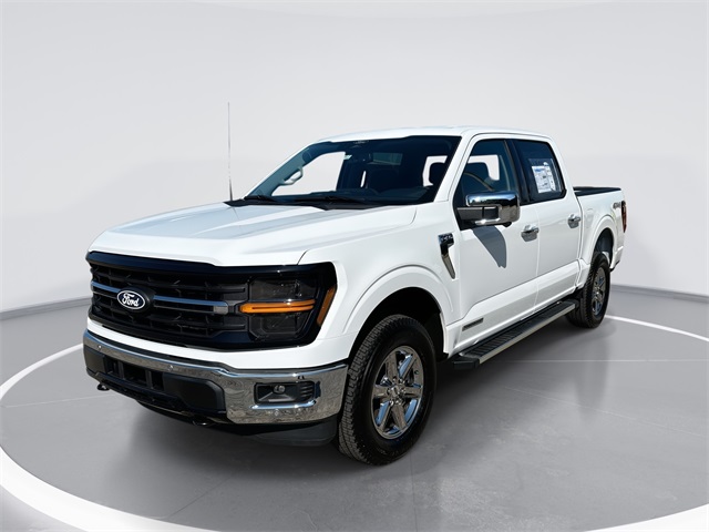 2025 Ford F-150 XLT's photo
