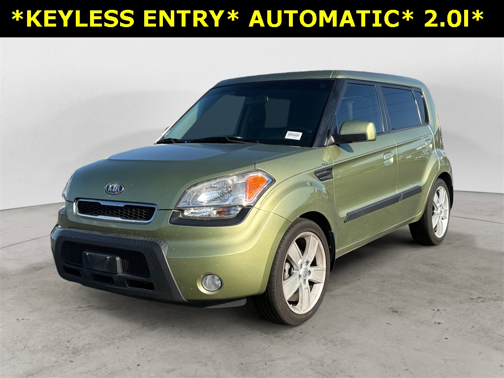 2010 Kia Soul Exclaim