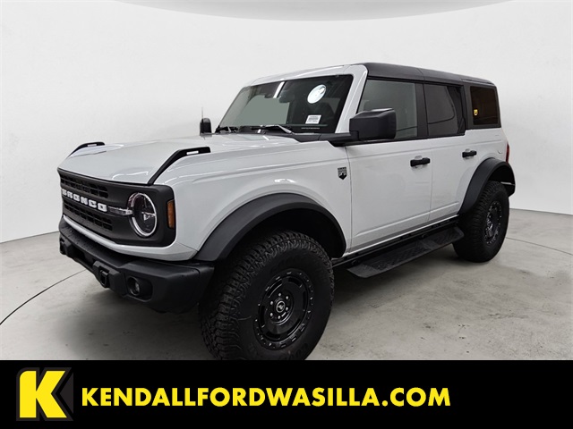 2025 Ford Bronco 4-Door Big Bend's photo