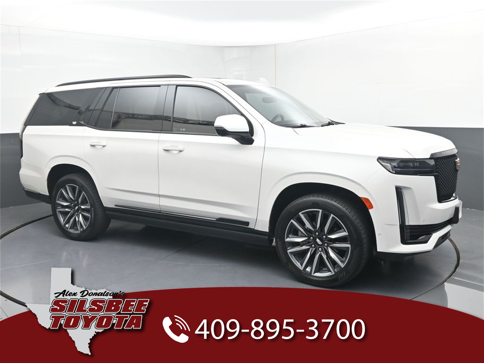 2022 Cadillac Escalade Sport Platinum's photo