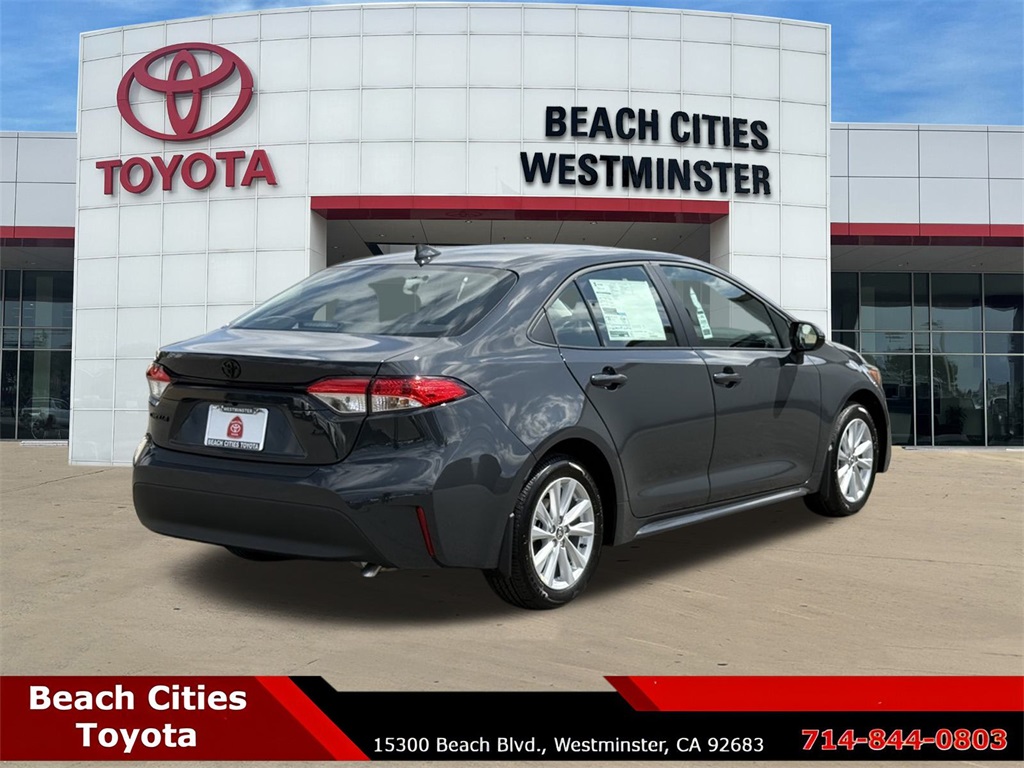 2025 Toyota Corolla LE photo 11