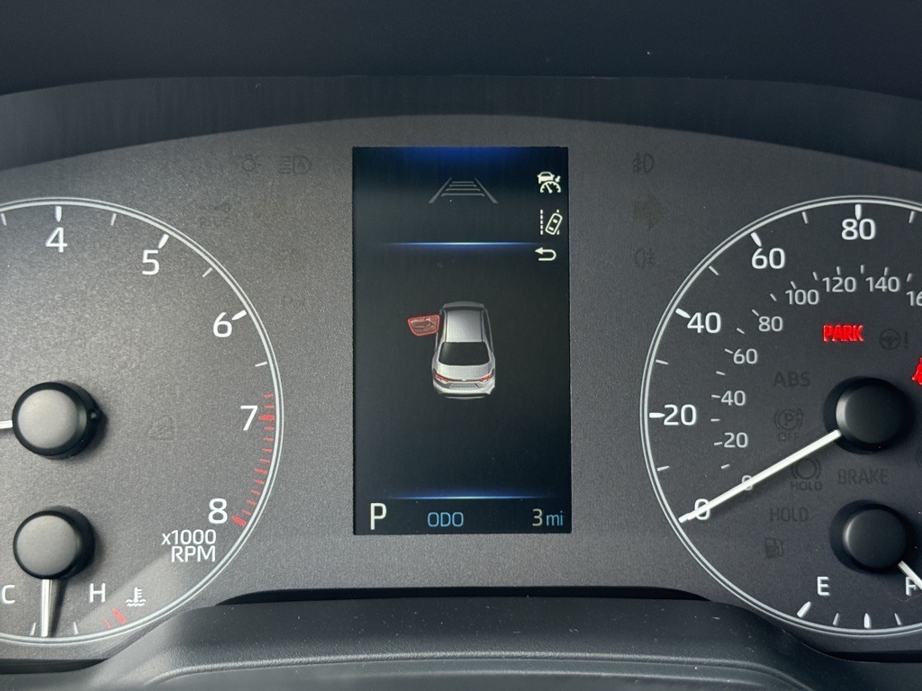 2025 Toyota Corolla LE photo 21