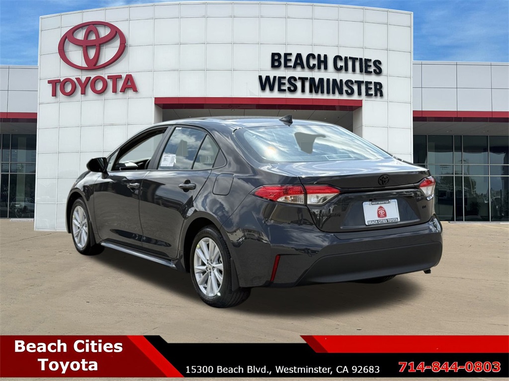 2025 Toyota Corolla LE photo 7