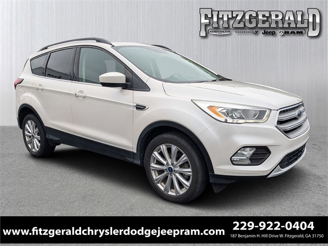 2019 Ford Escape SEL