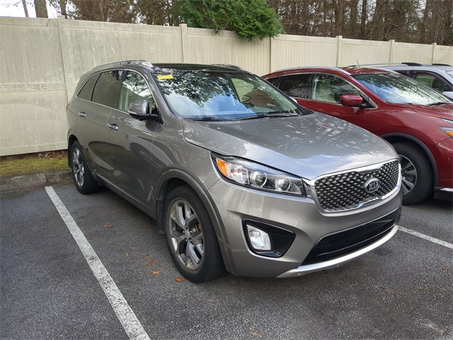 2017 Kia Sorento SX's photo