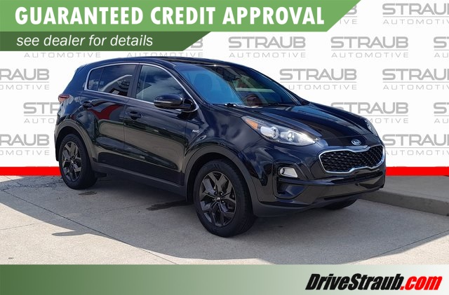2022 Kia Sportage