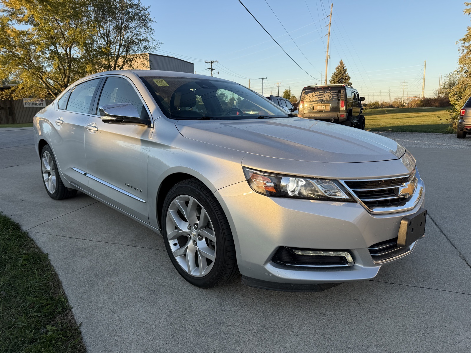 2016 Chevrolet Impala