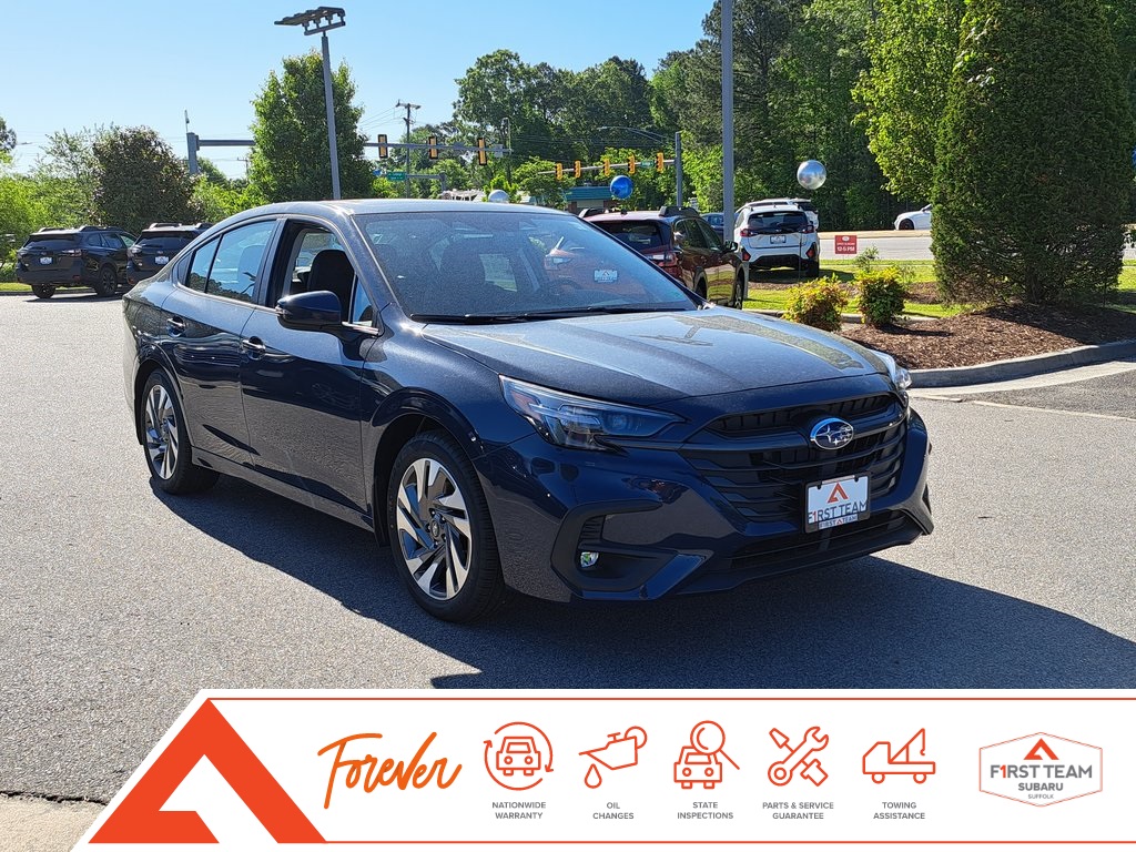 2025 Subaru Legacy Limited Sedan 4 Dr. AWD