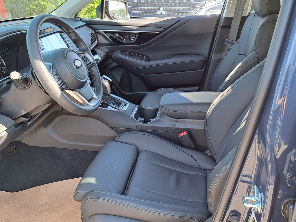 2025 Subaru Legacy Limited Sedan 4 Dr. AWD 12