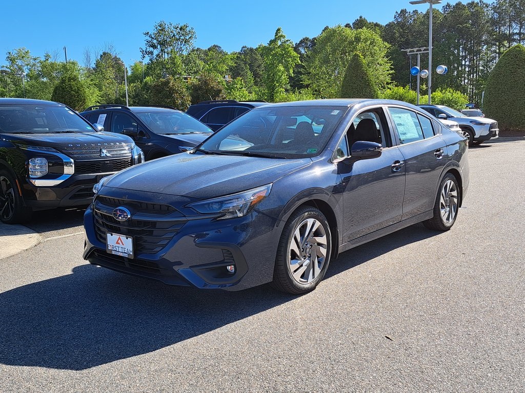 2025 Subaru Legacy Limited Sedan 4 Dr. AWD 3