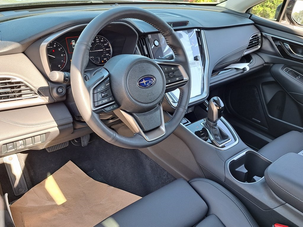 2025 Subaru Legacy Limited Sedan 4 Dr. AWD 7
