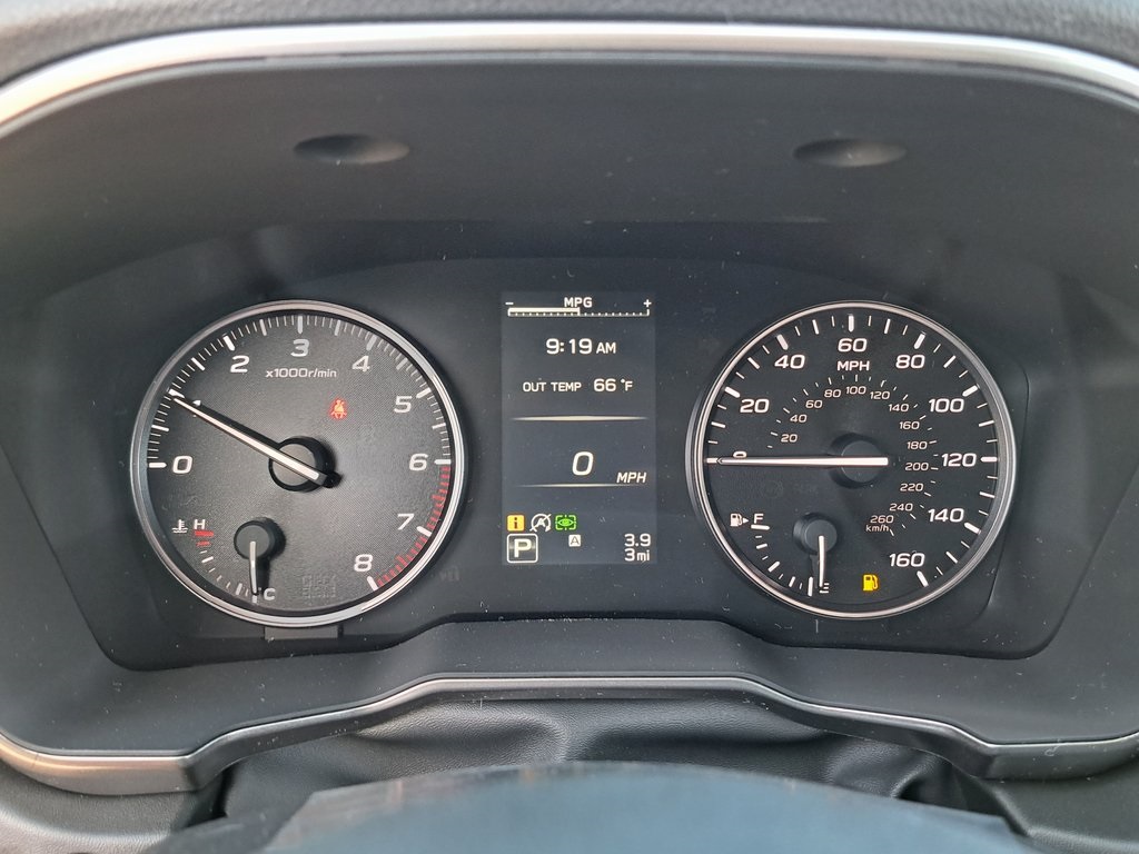 2025 Subaru Legacy Limited Sedan 4 Dr. AWD 8