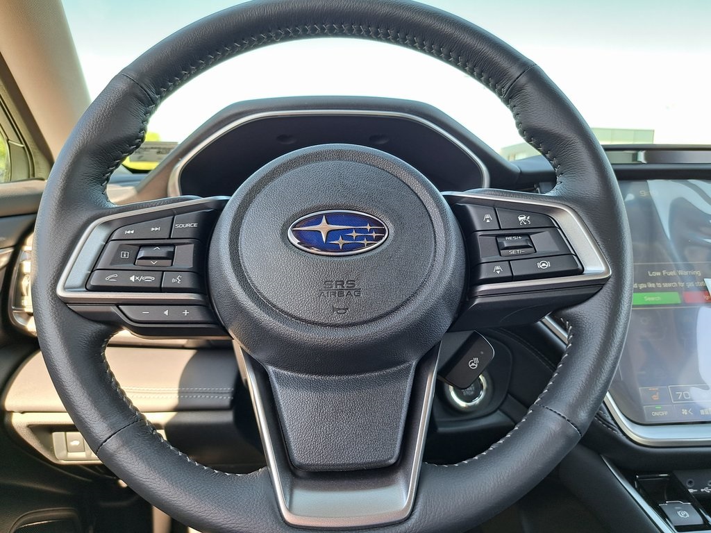 2025 Subaru Legacy Limited Sedan 4 Dr. AWD 9