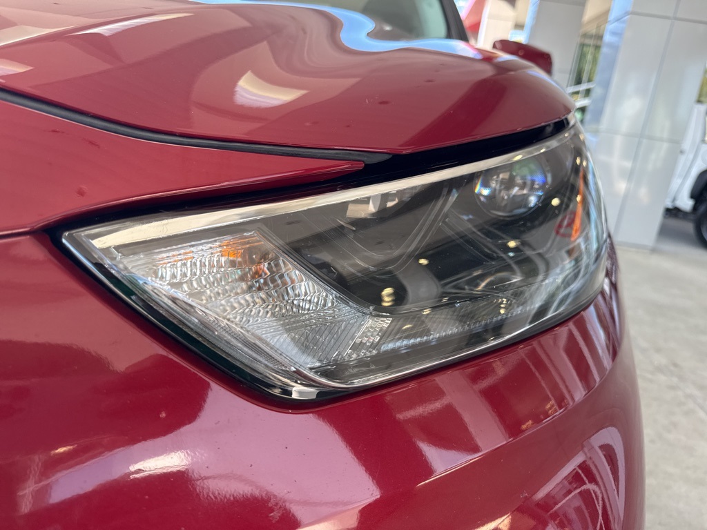 2022 Toyota Highlander XLE photo 10