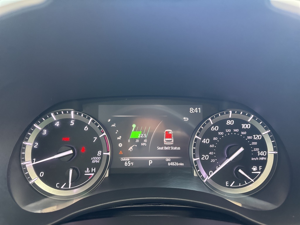 2022 Toyota Highlander XLE photo 14