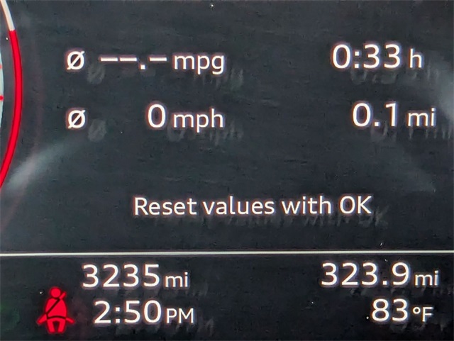 used 2025 Audi Q8 car, priced at $63,981