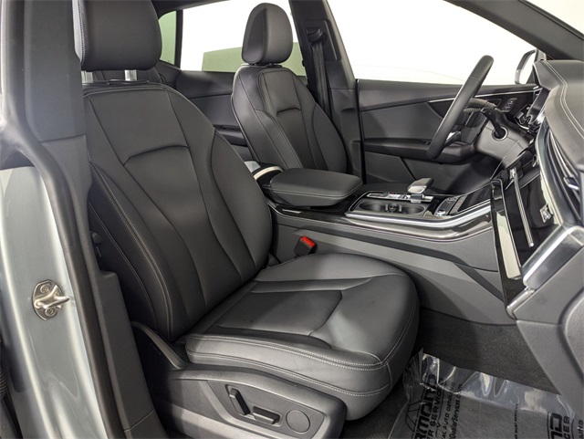 used 2025 Audi Q8 car, priced at $63,981