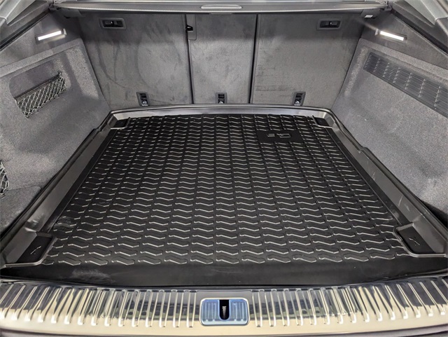 used 2025 Audi Q8 car, priced at $63,981