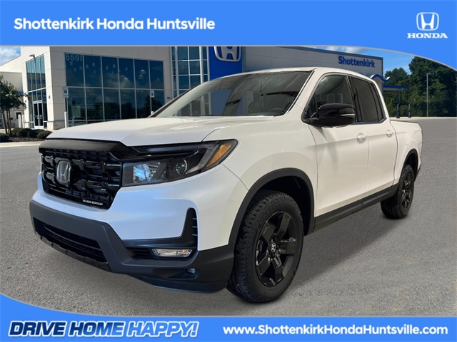 2026 Honda Ridgeline Black Edition's photo