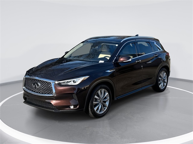 2020 INFINITI QX50 Luxe's photo