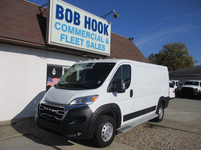 used 2023 Ram ProMaster 2500 car, priced at $28,245