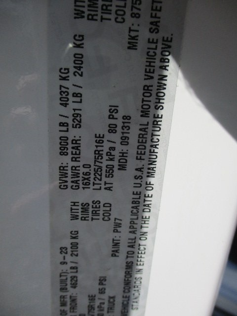 used 2023 Ram ProMaster 2500 car, priced at $28,245