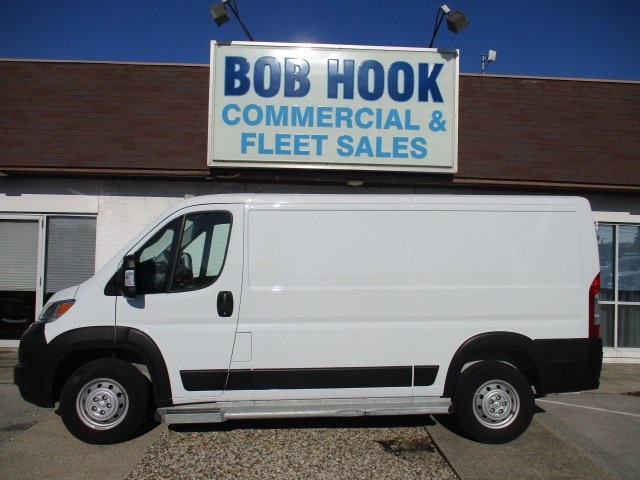 used 2023 Ram ProMaster 2500 car, priced at $28,245
