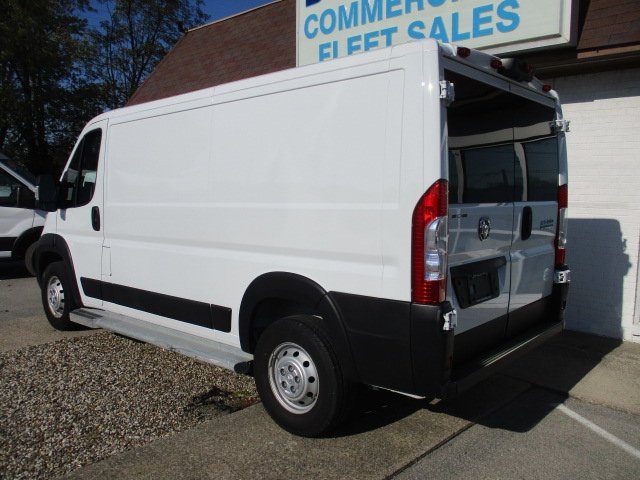 used 2023 Ram ProMaster 2500 car, priced at $28,245