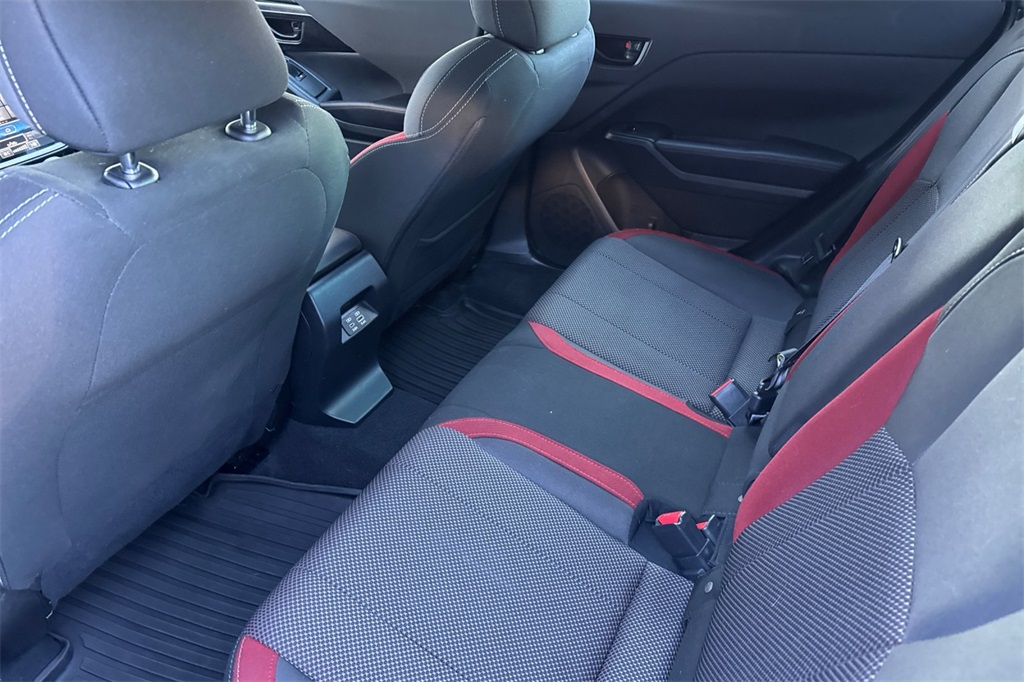used 2024 Subaru Impreza car, priced at $24,996