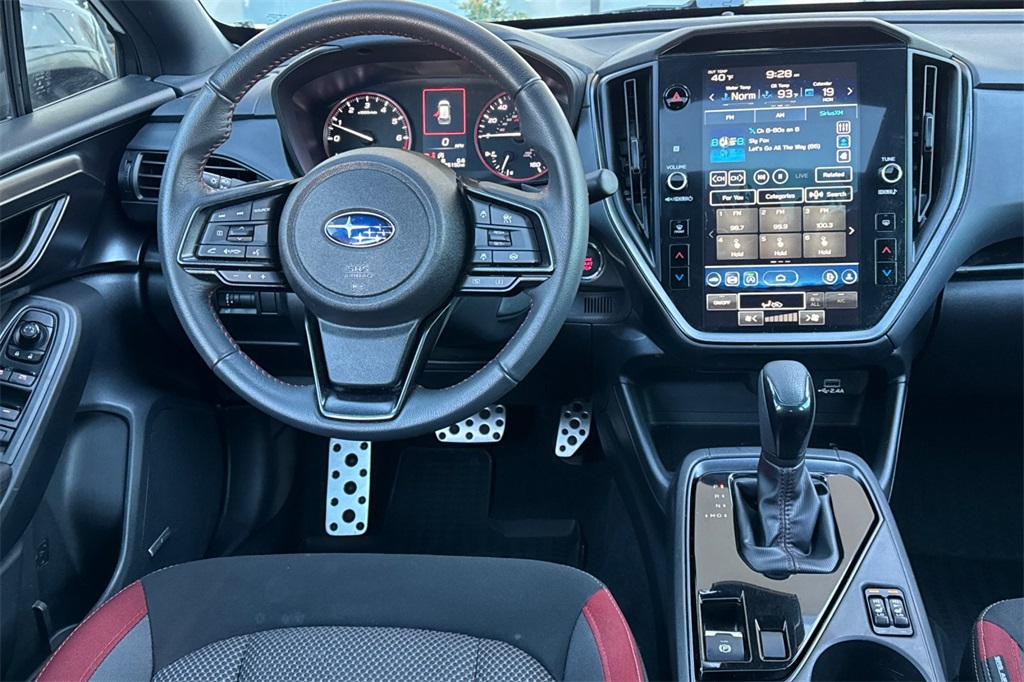 used 2024 Subaru Impreza car, priced at $24,996