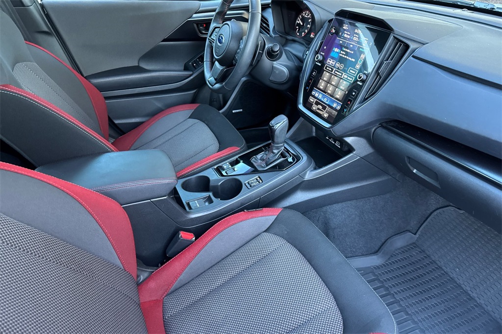 used 2024 Subaru Impreza car, priced at $24,996