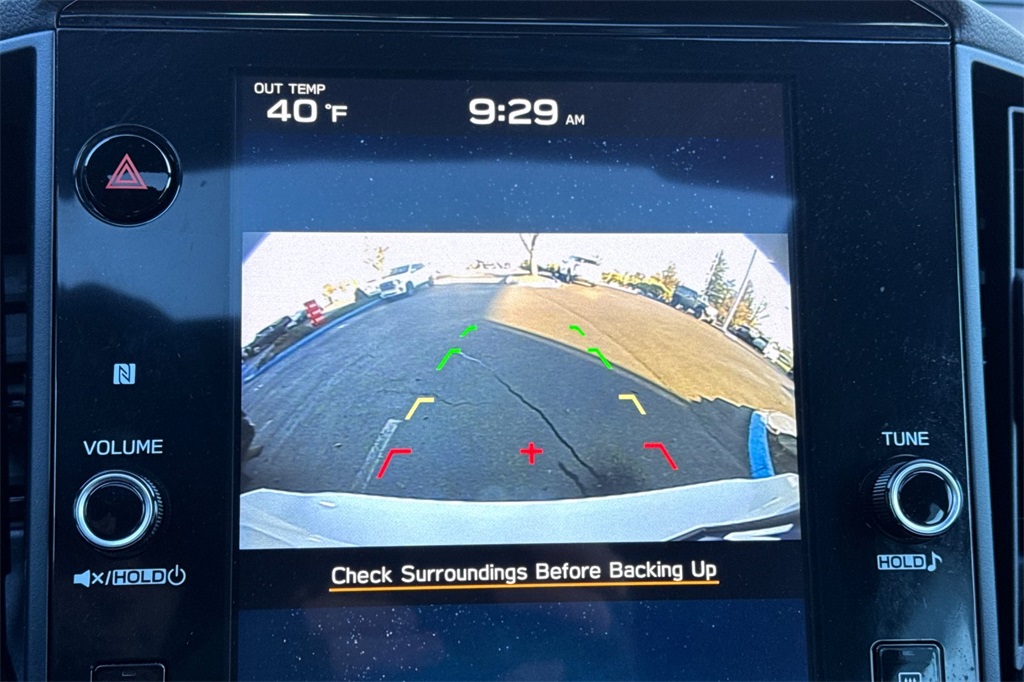 used 2024 Subaru Impreza car, priced at $24,996