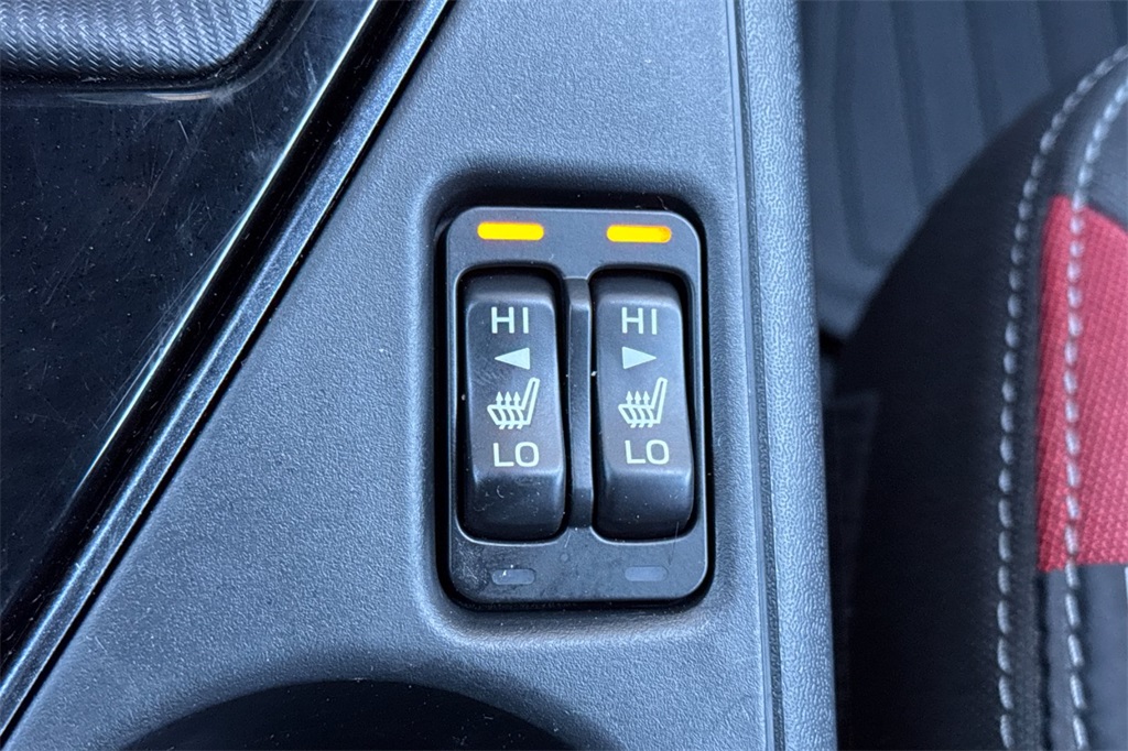 used 2024 Subaru Impreza car, priced at $24,996