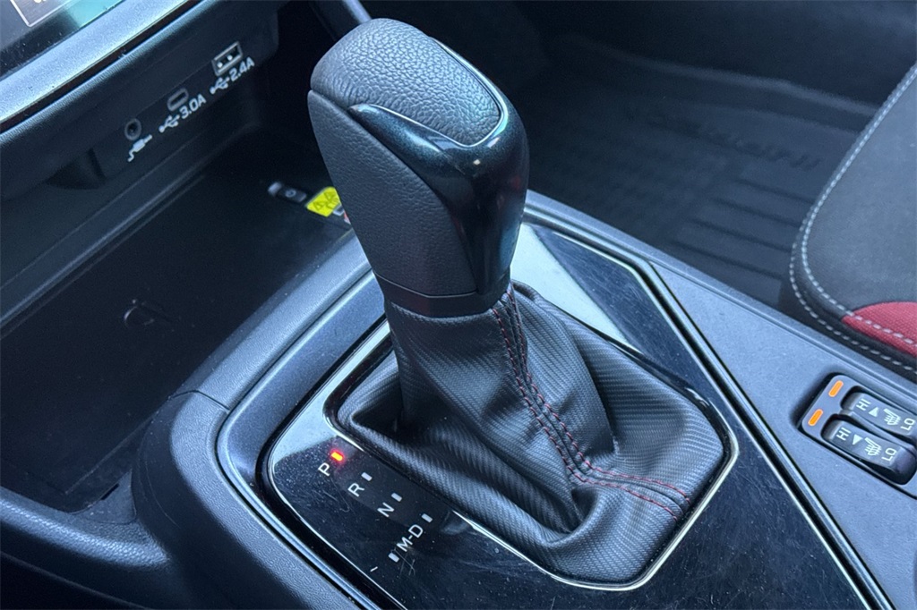 used 2024 Subaru Impreza car, priced at $24,996