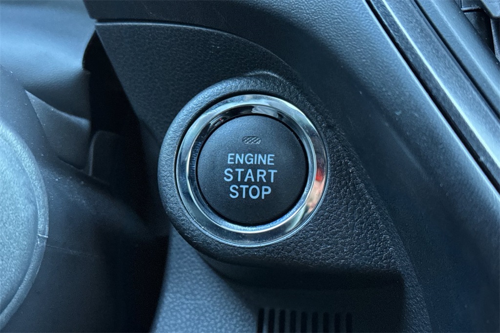 used 2024 Subaru Impreza car, priced at $24,996