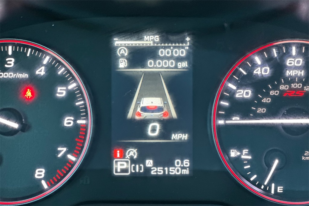 used 2024 Subaru Impreza car, priced at $24,996