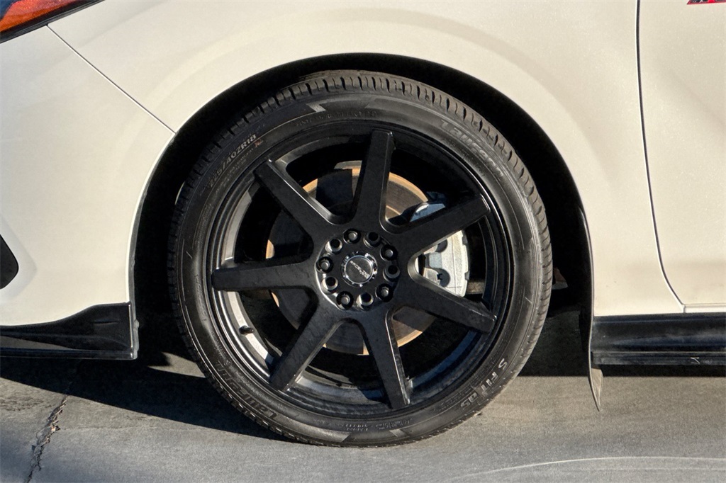 used 2024 Subaru Impreza car, priced at $24,996