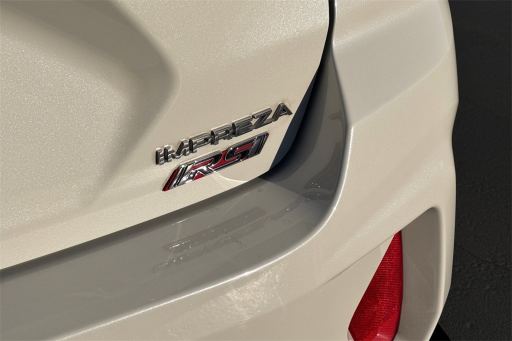 used 2024 Subaru Impreza car, priced at $24,996