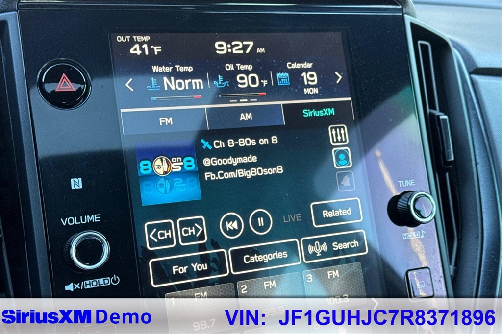 used 2024 Subaru Impreza car, priced at $24,996