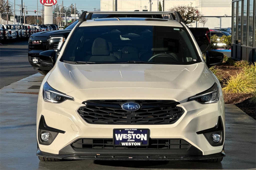 used 2024 Subaru Impreza car, priced at $24,996