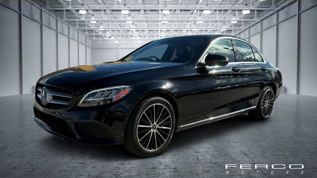2019 Mercedes-Benz C-Class C 300 4D Sedan - 70054RE - Image 1